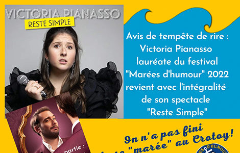 P’TITE MARÉE D’HUMOUR