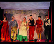 LA ROULOTTE D’ARLEQUIN