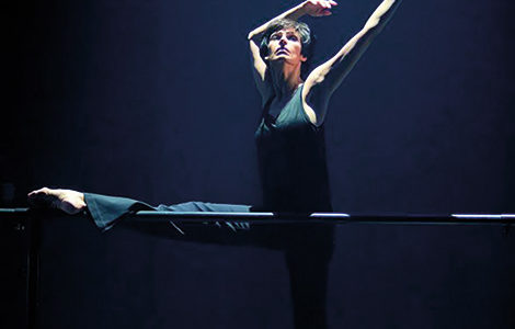 LA FEMME QUI DANSE MARIE-CLAUDE PIETRAGALLA