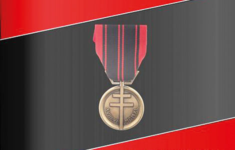 LES ABBEVILLOIS DÉCORÉS DE LA MÉDAILLE DE LA RÉSISTANCE FRANÇAISE