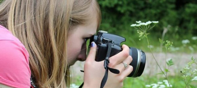 ATELIER DE SCIENCE PARTICIPATIVE SUR LES POLLINISATEURS