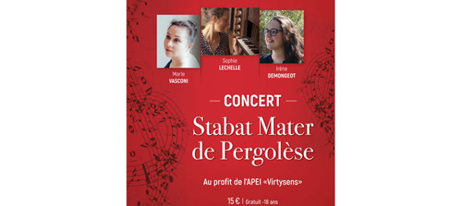 LE STABAT MATER