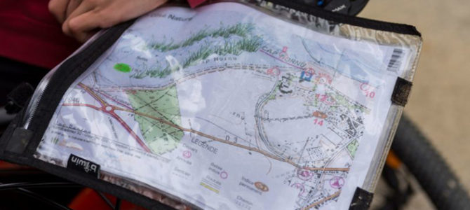 GRAND JEU ÉNIGMES À VTT