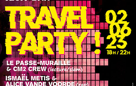 TRAVEL PARTY !