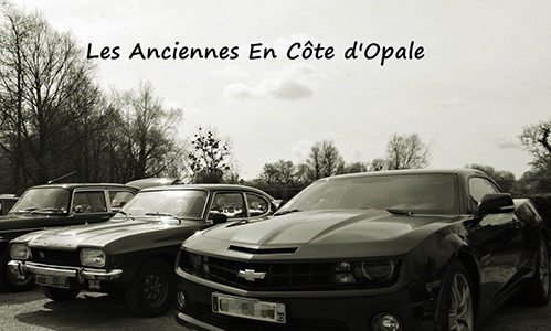 RASSEMBLEMENT DE VÉHICULES ANCIENS