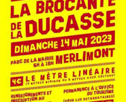 LA BROCANTE DE LA DUCASSE