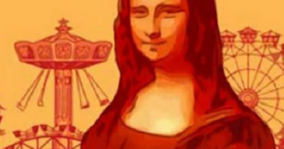 LE SECRET DE LA JOCONDE