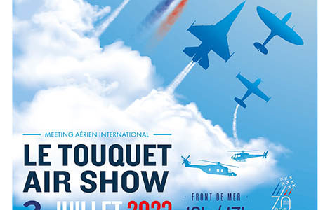 LE TOUQUET AIR SHOW, MEETING AÉRIEN