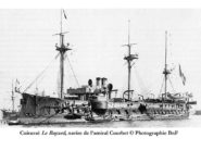 CONFÉRENCE « L’AVÈNEMENT DES FLOTTES CUIRASSÉES, LES EXPÉDITIONS VICTORIEUSES DE L’AMIRAL COURBET »