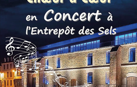 CONCERT DE L’ENSEMBLE VOCAL AMACHOEUR & LA CHORALE DU PAYS DE THELLE