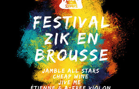 FESTIVAL « ZIK EN BROUSSE »