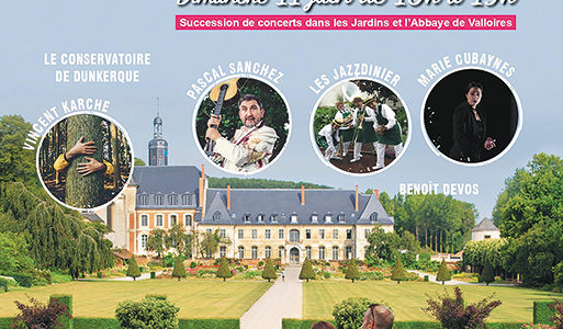 LES BALADES MUSICALES