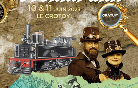 DESTINATION « STEAMPUNK »