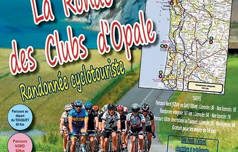 LA RONDE DES CLUBS D’OPALE