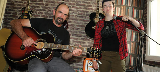 « L’ÉTÉ EN PENTE DOUCE », ANIMATIONS MUSICALES