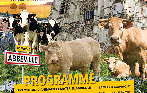 FESTIVAL DE L’AGRICULTURE EN PICARDIE MARITIME