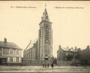 BALADES DANS LES QUARTIERS « LE QUARTIER ROUVROY »