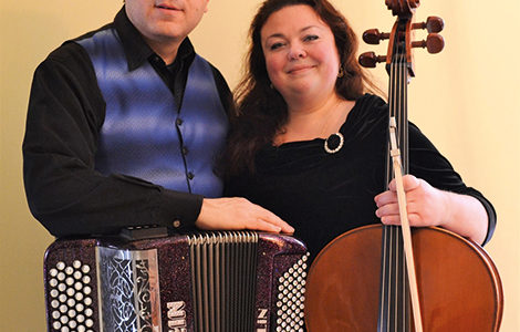 CONCERT ACCODÉON CLASSIQUE ET VIOLONCELLE