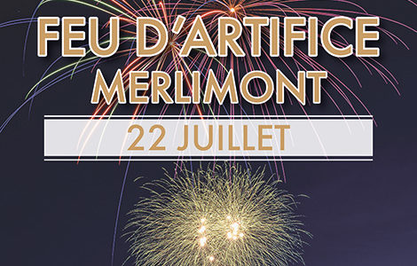 FEU D’ARTIFICE