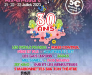 30ème ÉDITION DU FESTIVAL DES ILLUMINÉS