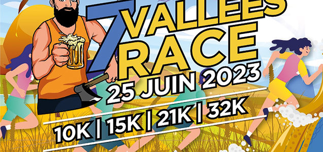 7 VALLÉES RACE