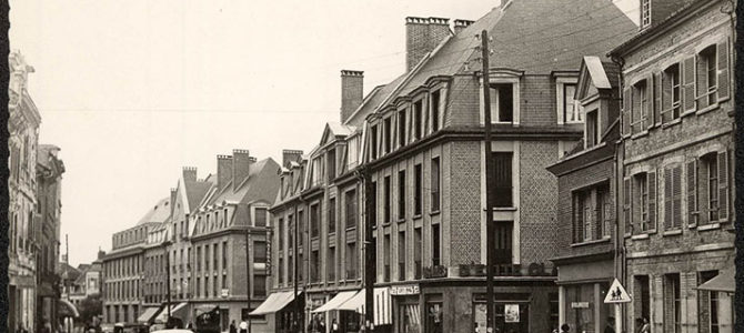 LA SECONDE RECONSTRUCTION