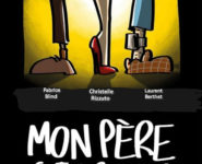 MON PÈRE CET ESCROC