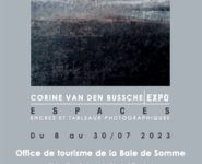 ESPACES - ENCRES ET TABLEAUX PHOTOGRAPHIQUES « CORINNE VAN DEN BUSSCHE »