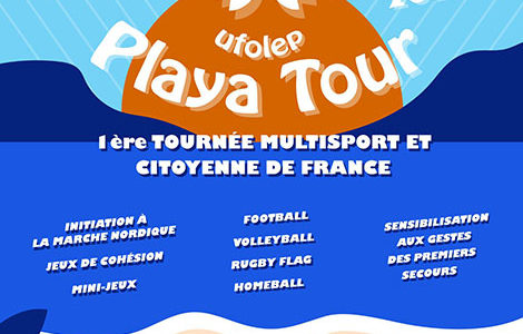 UFOLEP PLAYA TOUR 2023