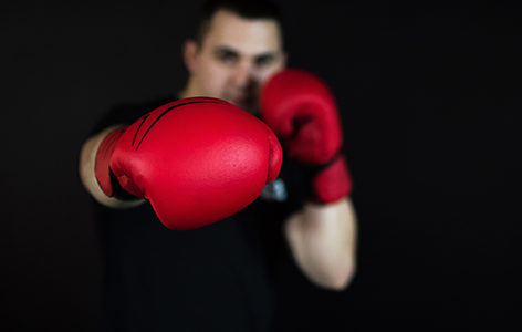 MASTERCLASS DE BOXE