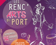 RENC’ARTS DU PORT & FEU D’ARTIFICE
