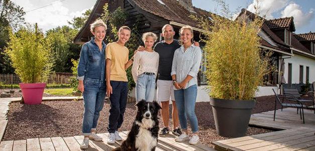 EXPOSITION « PORTRAIT DE FORT-MAHONNAIS »