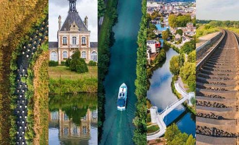 VALLÉE DE SOMME, UNE VALLÉE IDÉALE