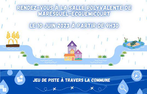 LA RUÉE VERS L’EAU