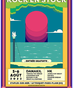 FESTIVAL ROCK EN STOCK
