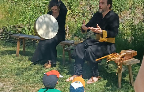 CONTES ET LÉGENDES EN MONTREUILLOIS