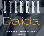 SPECTACLE « ÉTERNEL DALIDA »