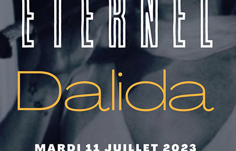 SPECTACLE « ÉTERNEL DALIDA »