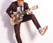 CONCERT « CHINO SWING SLIDE »