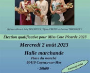26ème ÉLECTION « MISS CÔTE PICARDE » 2023