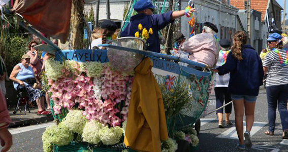 FÊTE DES FLEURS