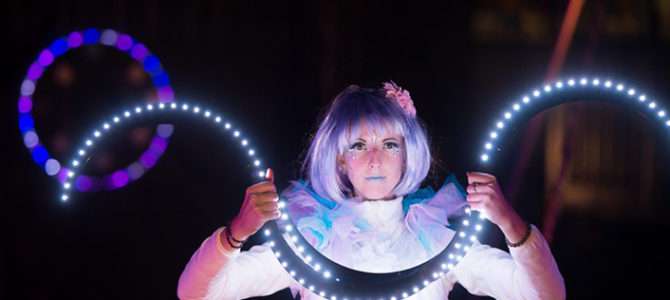 SPECTACLE « SON & LUMIÈRE »