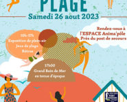 FORT MAHON VINTAGE PLAGE !