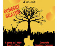 Concert OFF du Festival « Rock en Stock »