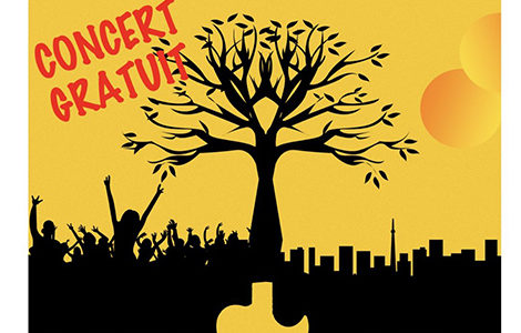 Concert OFF du Festival « Rock en Stock »