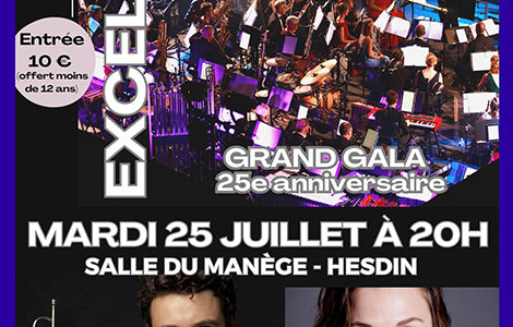 EXCELSIOR EN CONCERT