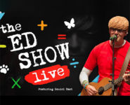 THE ED SHOW LIVE
