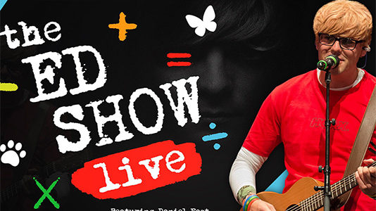 THE ED SHOW LIVE