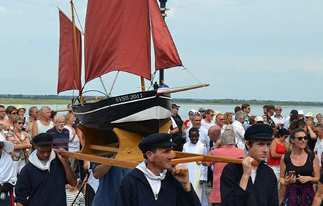 FÊTE DE LA MER