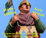 41EME ÉDITION DES FÊTES GUILLAUME